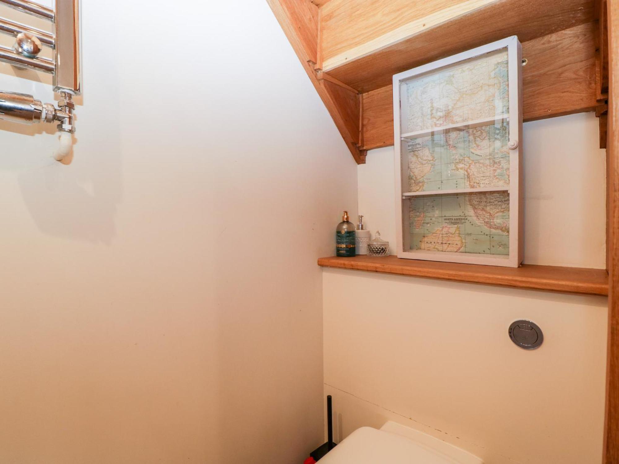Barn Cottage Леминстер Экстерьер фото
