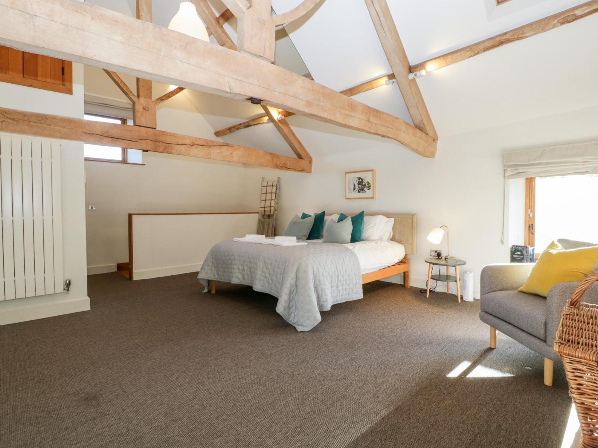 Barn Cottage Леминстер Экстерьер фото