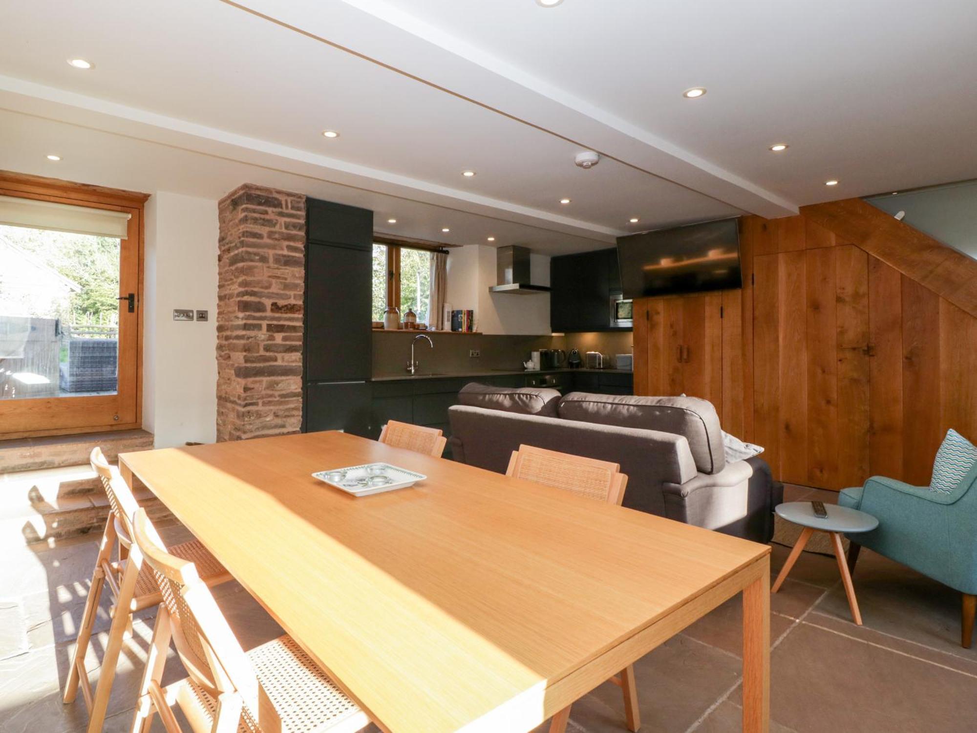 Barn Cottage Леминстер Экстерьер фото